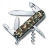 Scyzoryk Victorinox Spartan Kamuflaż - 12 funkcji, z korkociągiem i otwieraczem, stal nierdzewna - 91 mm - Victorinox